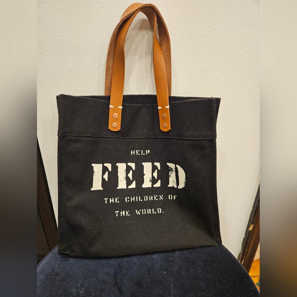 FEED Market Tote